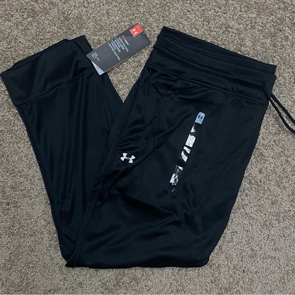 Women Under Armour LG Capris